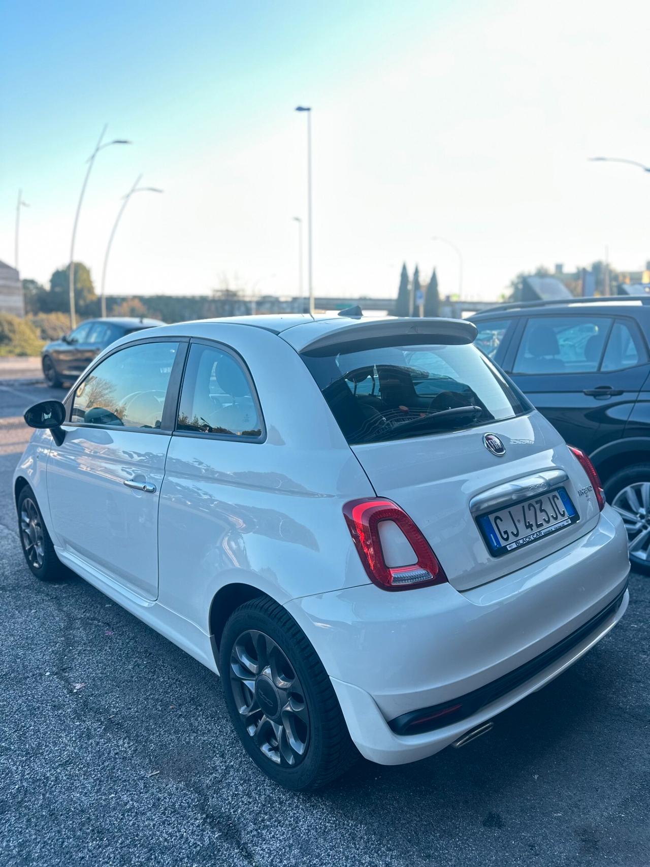 Fiat 500 1.0 Hybrid Connect