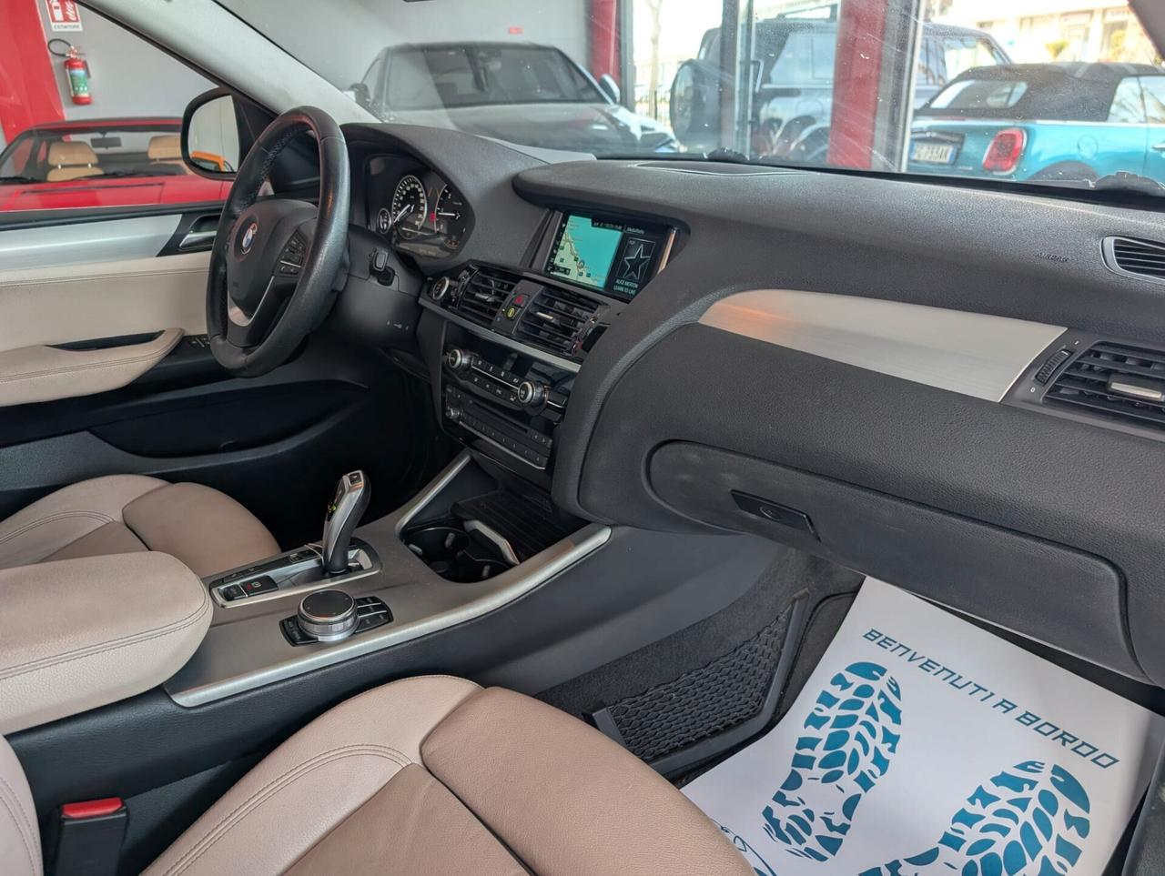 Bmw X4 xDrive20d xLine 2.0 190CV