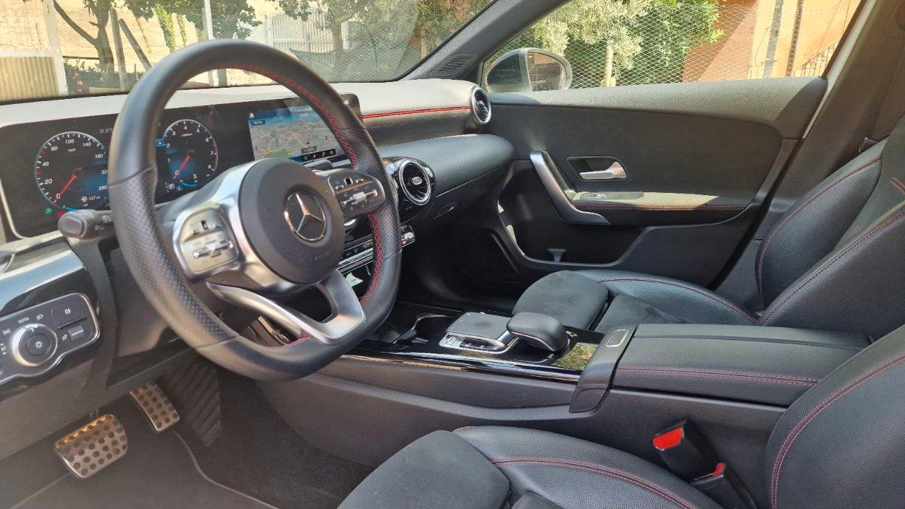 Mercedes A 200 Premium 7G-DCT ALLESTIM AMG