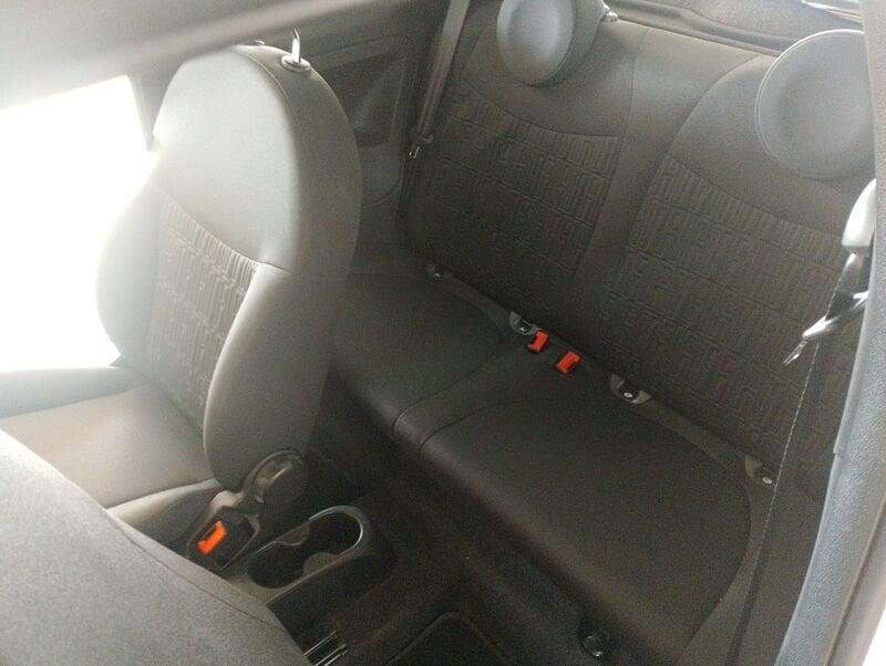 FIAT 500 (2015--->) 1.0 Hybrid