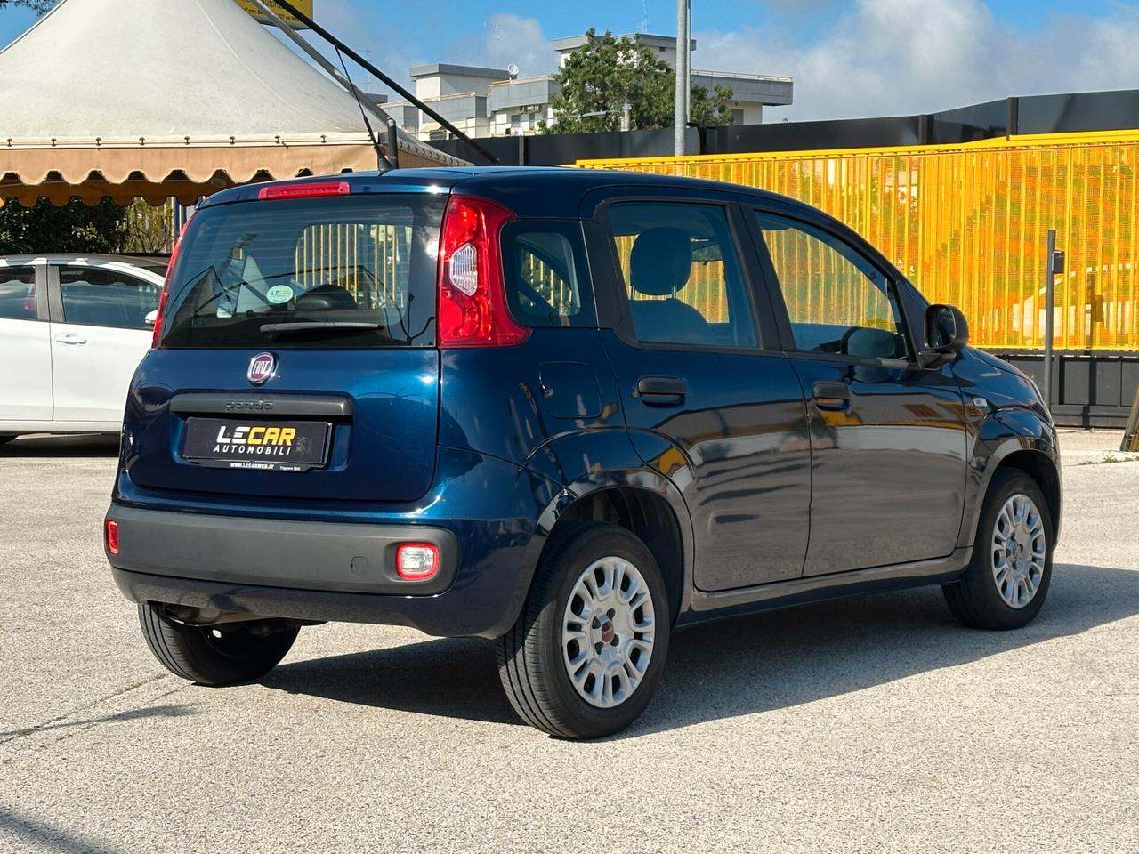 FIAT Panda 1.3 MJT 95 CV S&S Easy