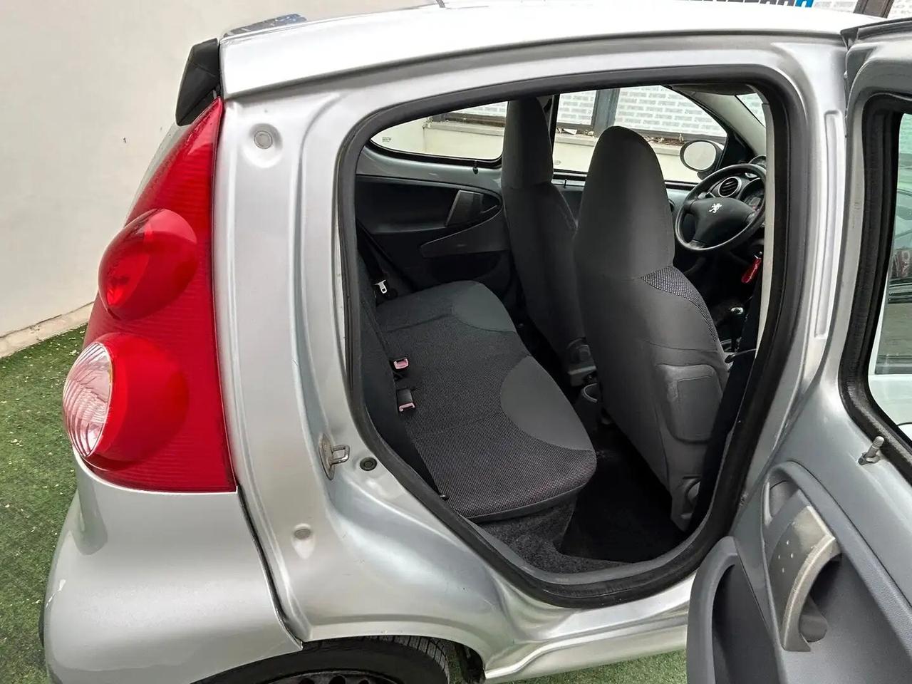 Peugeot 107 1.0 68CV 5p. Desir