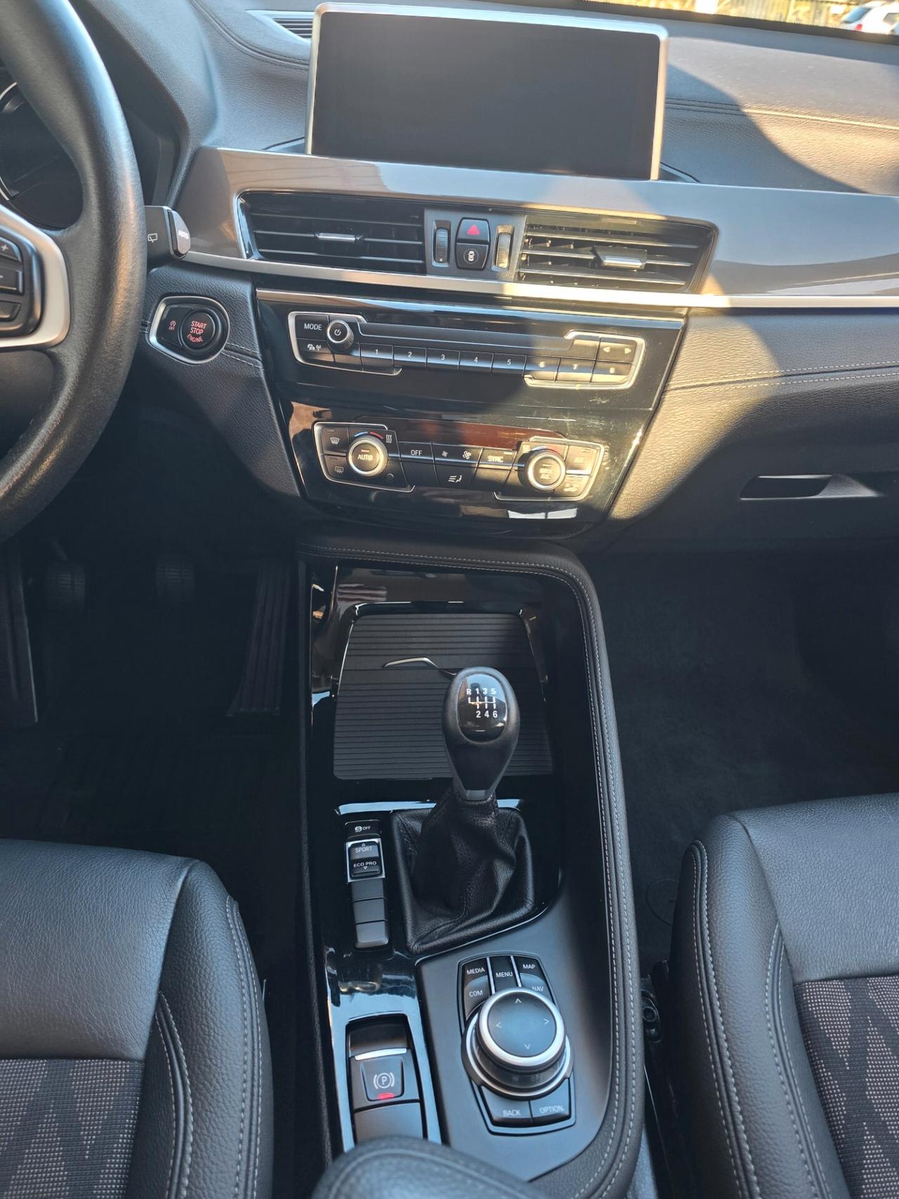 Bmw X1 sDrive18d xLine