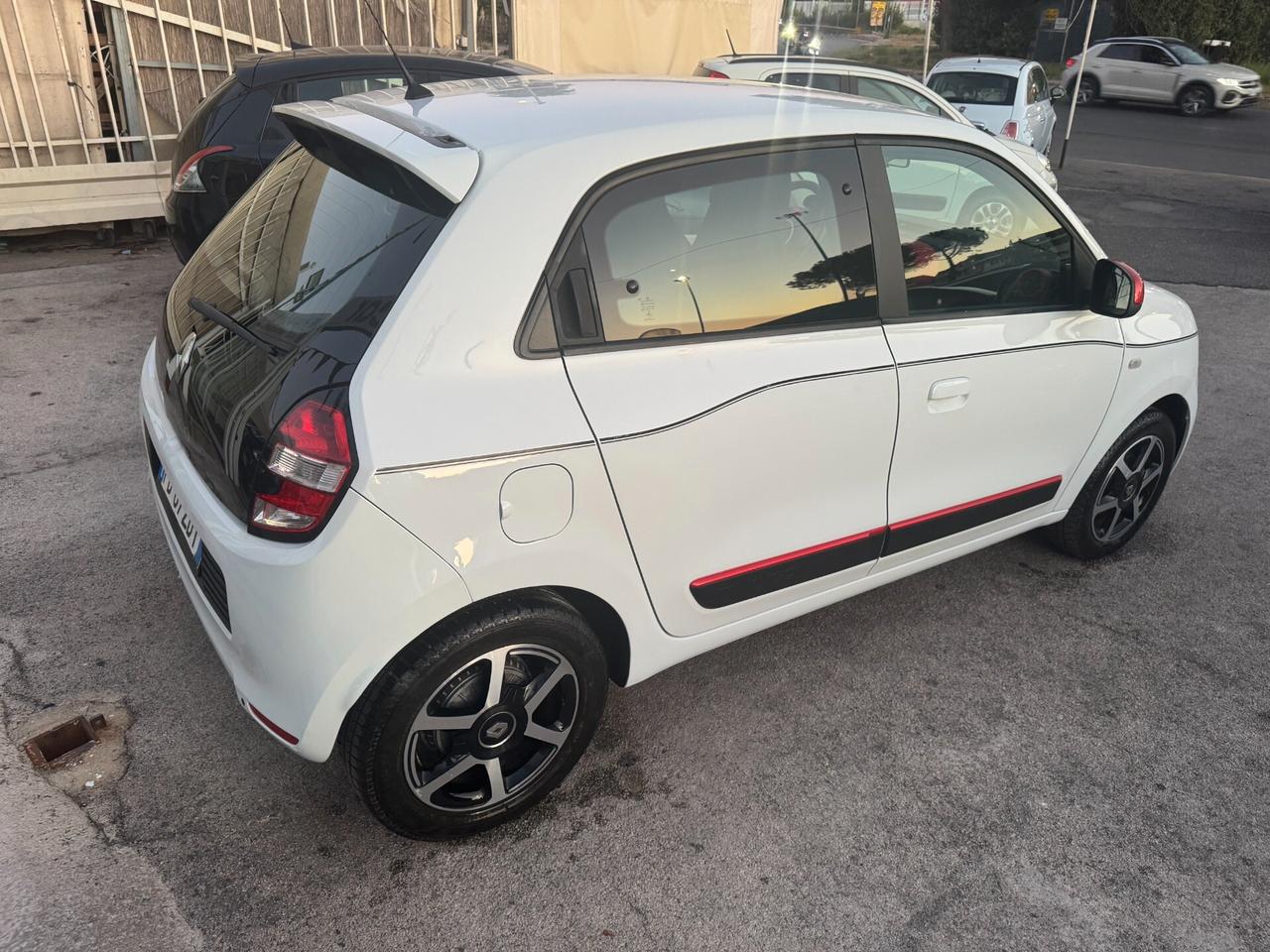 RENAULT TWINGO 1.0 BENZINA 2016