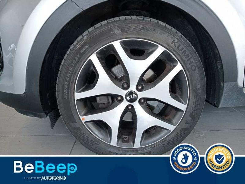 Kia Sportage 2.0 CRDI GT LINE AWD 185CV AUTO
