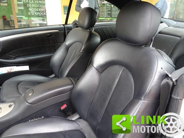 MERCEDES-BENZ CLK 320 CDI 224 CV AVANTGARDE