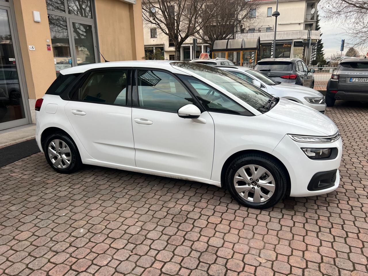 Citroen C4 Picasso BlueHDi 120 S&S Live