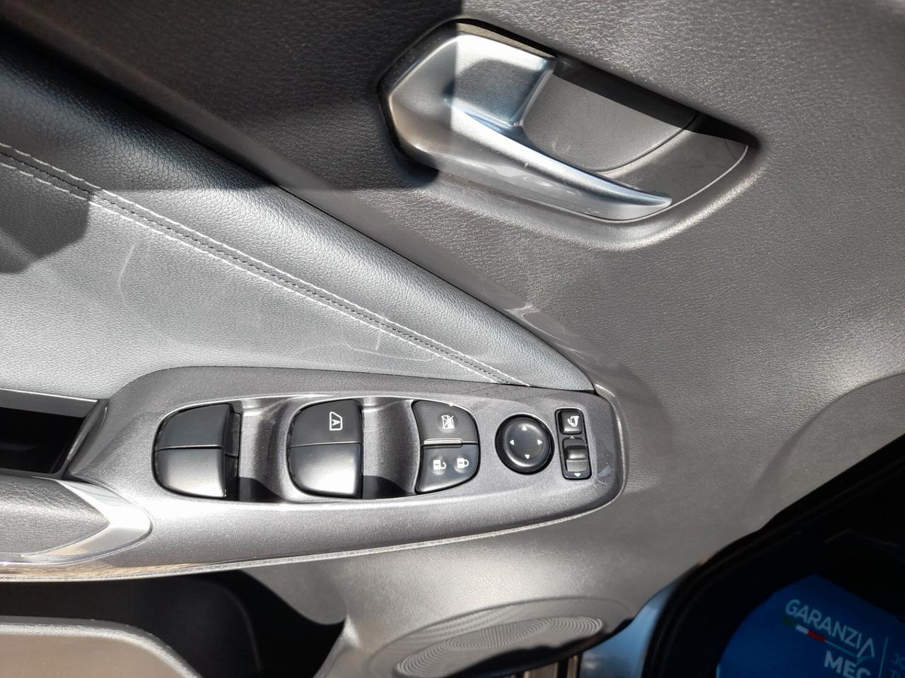 Nissan Juke 1.0 Benzina 114cv Connecta solo62000km