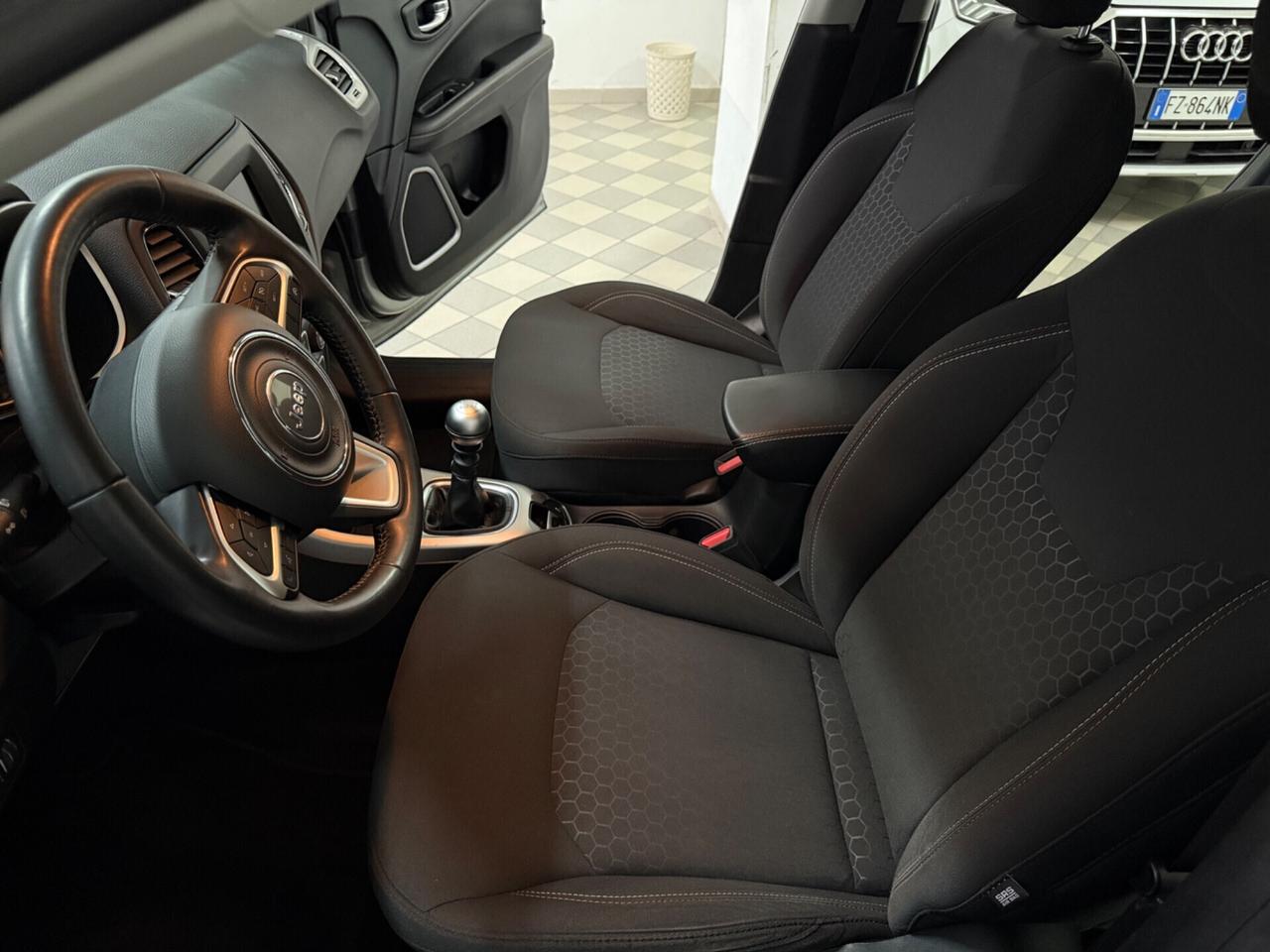 Jeep Compass 1.6 Multijet II 2WD Longitude solo 74.000km