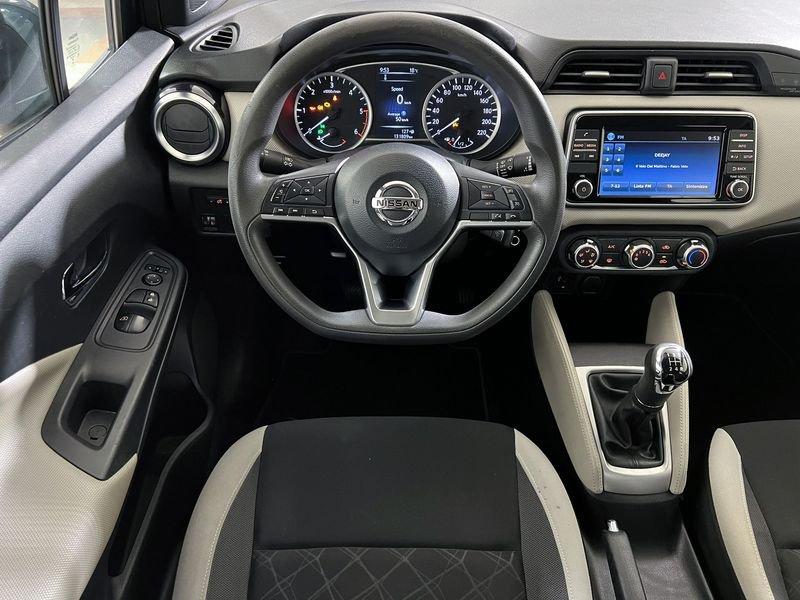 Nissan Micra Micra 1.5 dci Acenta 90cv