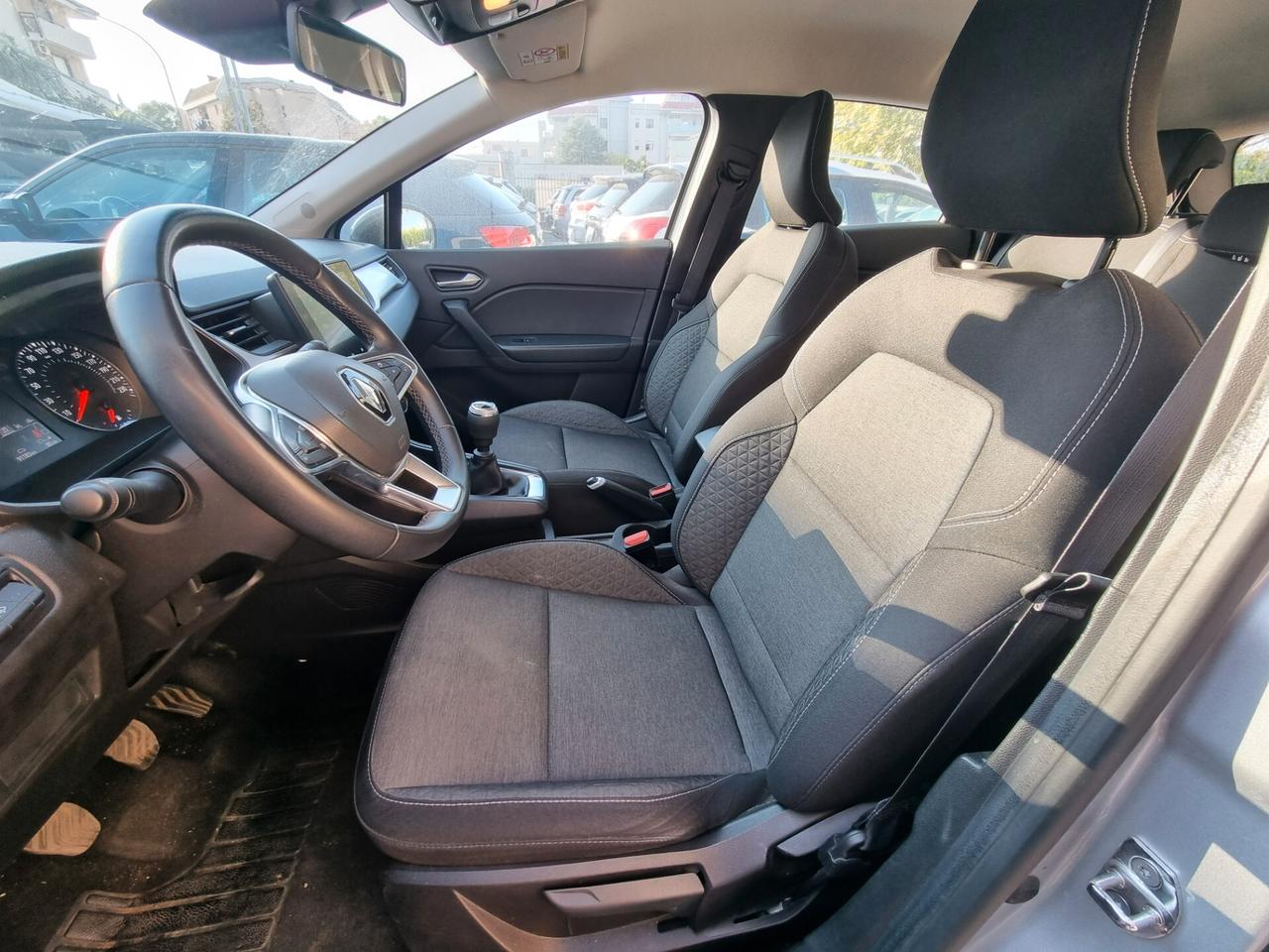 Renault Captur TCe ZEN 90 CV