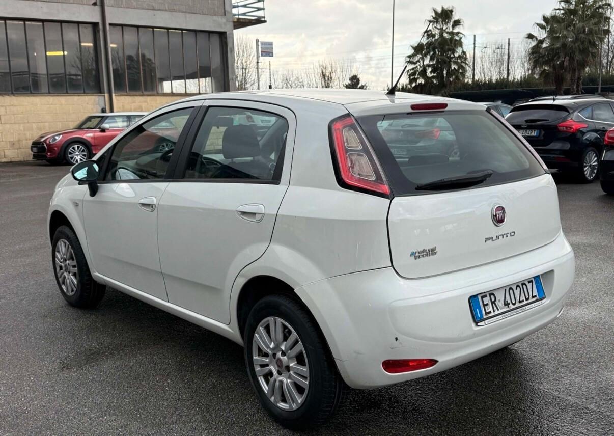 Fiat Grande Punto 1.4 5 porte Actual Natural Power