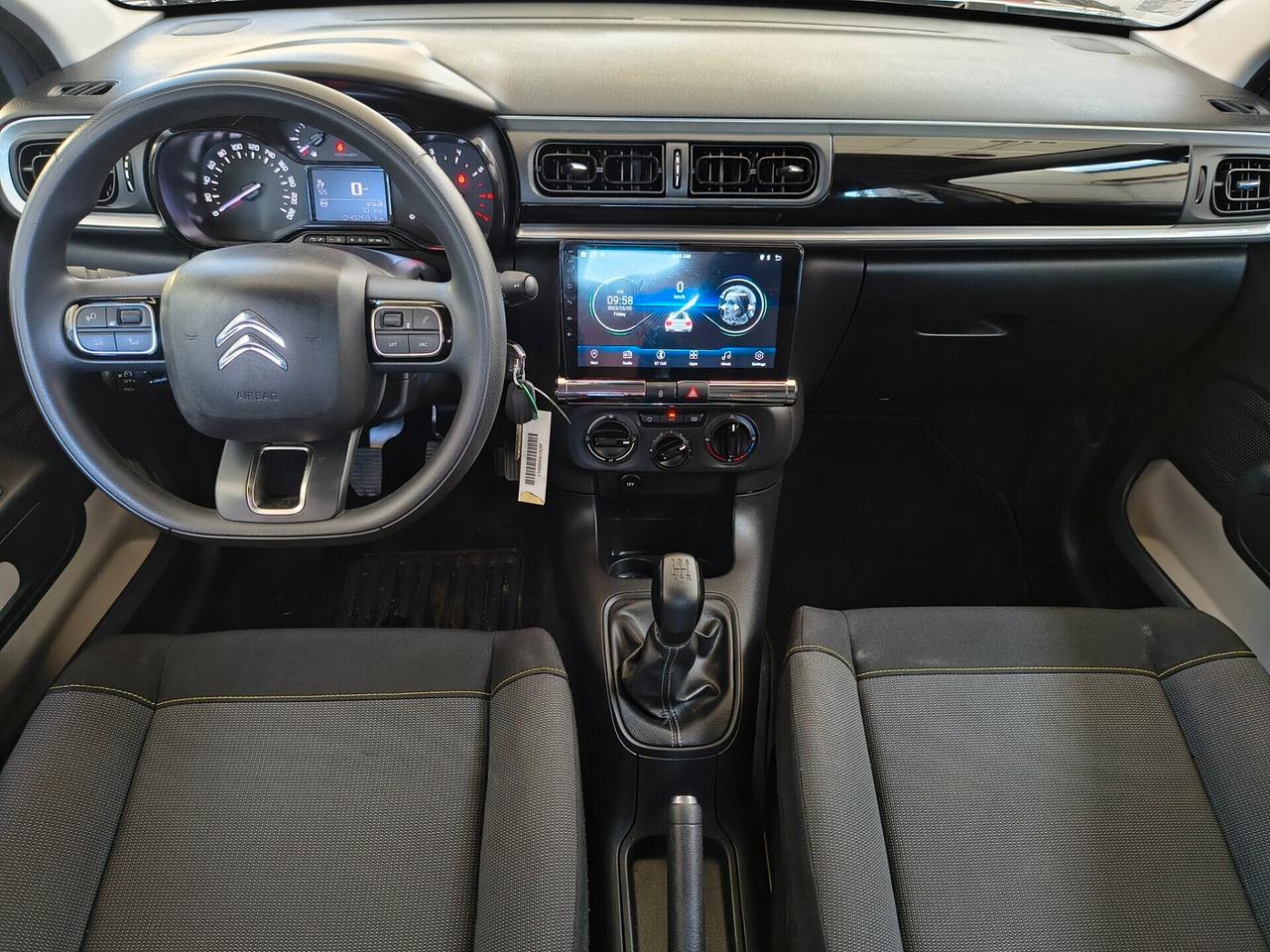 Citroen C3 PureTech 83 S&S Feel