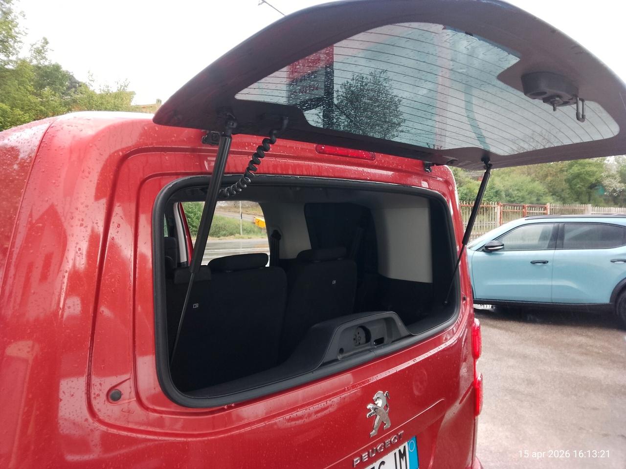 Traveller HDi 9 POSTI