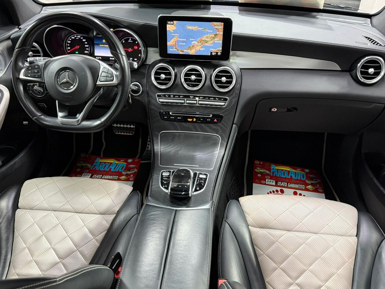 Mercedes-benz GLC 250 d 4Matic Coupé - 2017