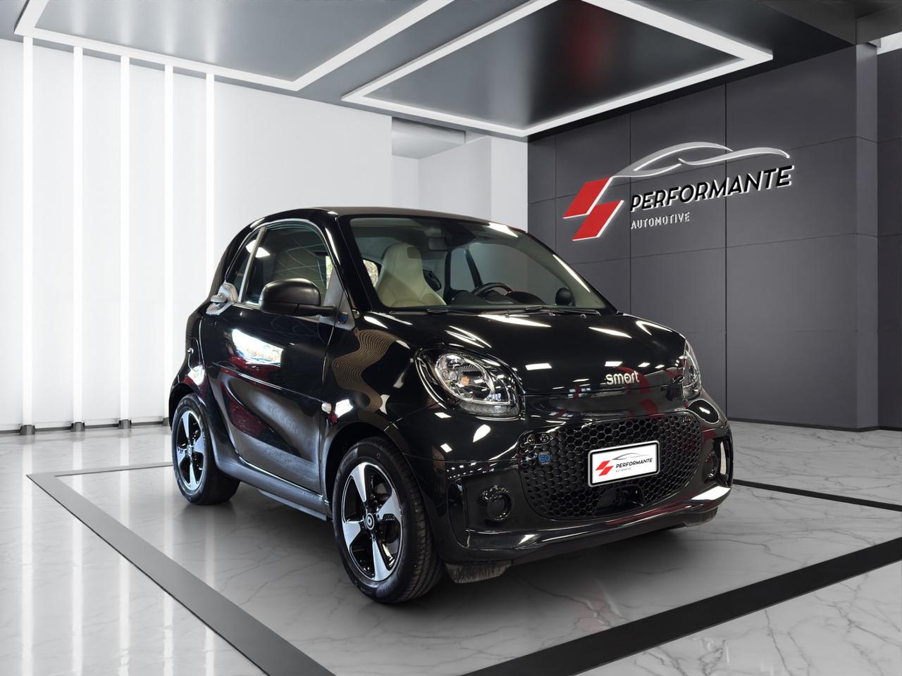 Smart fortwo eq Passion 4,6kW