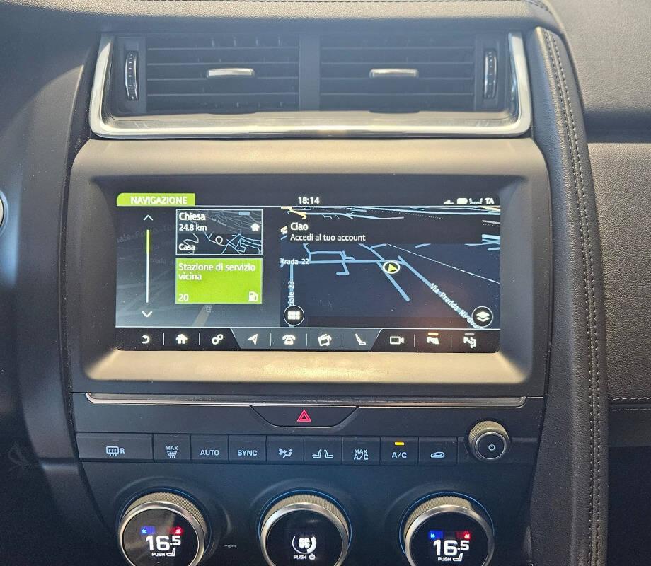 Jaguar E-Pace 2.0d i4 R-Dynamic awd 180cv auto