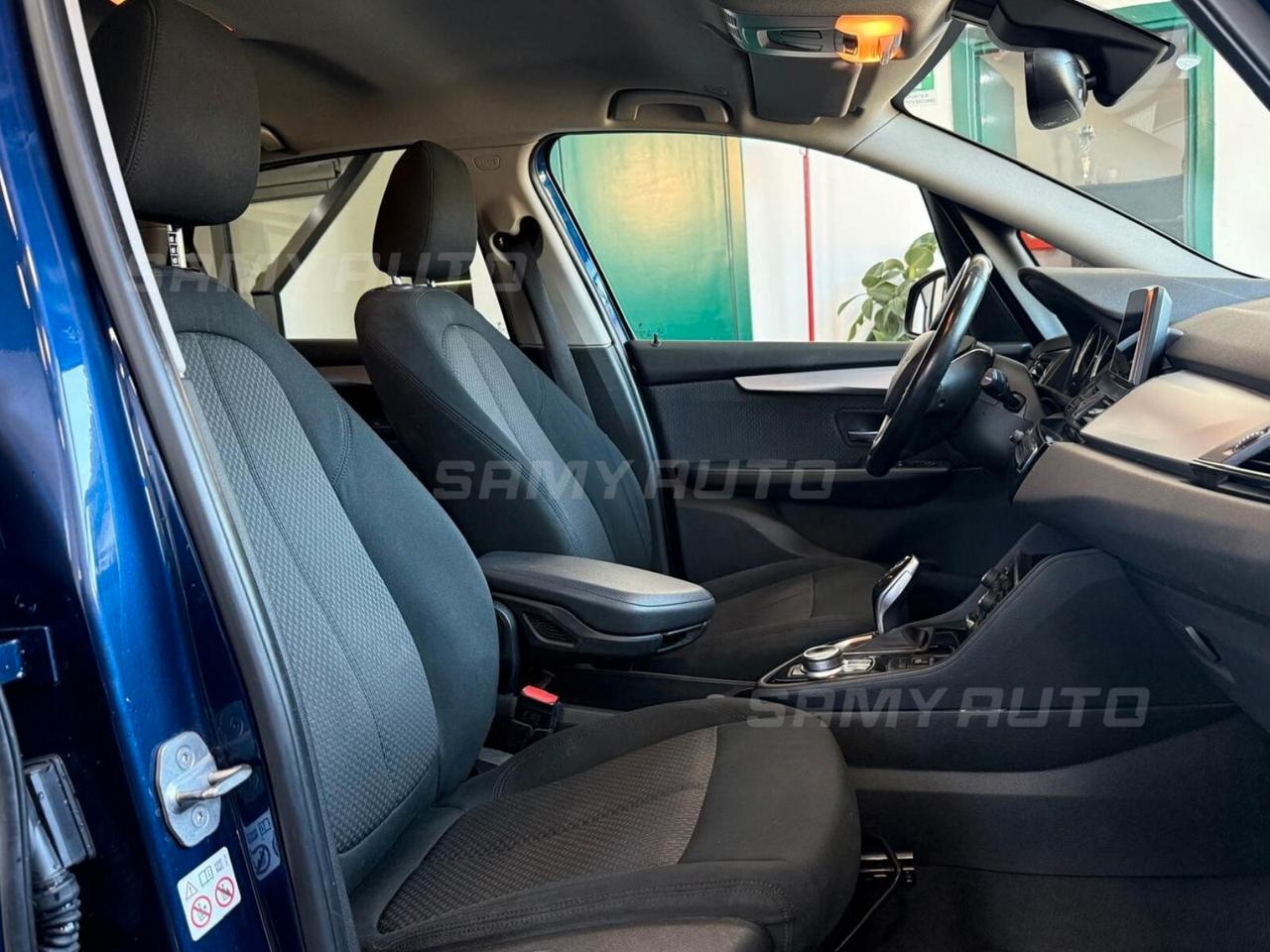 Bmw 216 218d Active Tourer Advantage