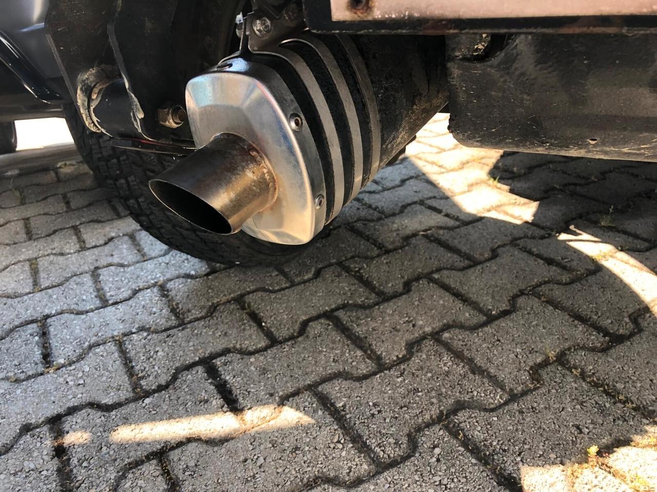 Suzuki SJ 410 Samurai 1.0 Berlina 4 POSTI CON MOTORE REVISIONATO A FEBBRAIO 2026!!!!