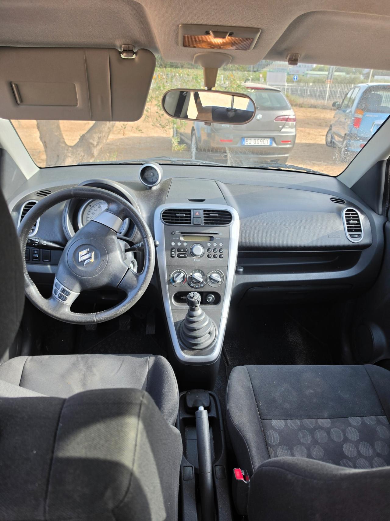 Suzuki Splash 1.3 DDiS GLS DPF