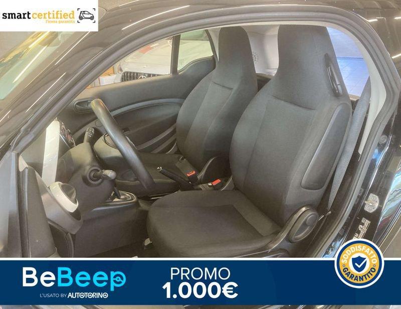 smart fortwo EQ PURE 4,6KW