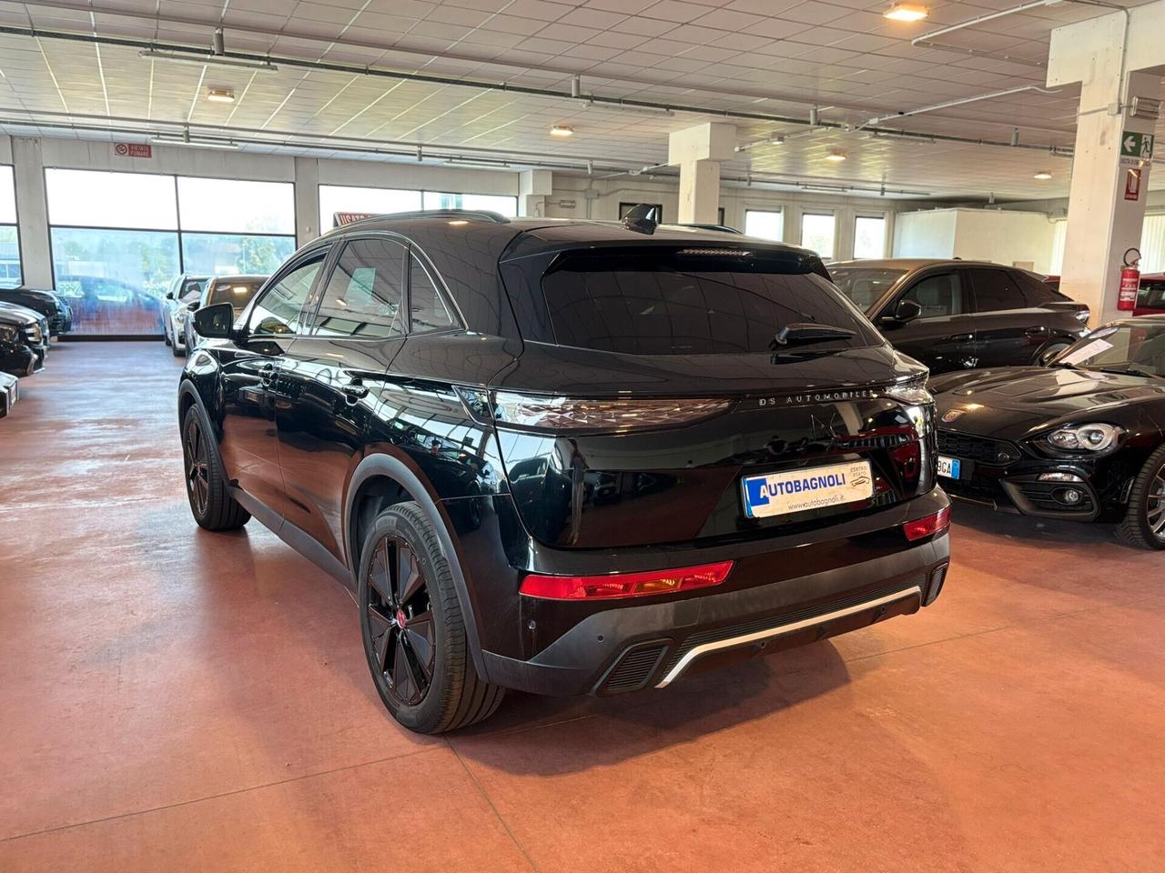 Ds DS 7 PERFORMANCE LINE BlueHDi 130 aut. SPOTICAR