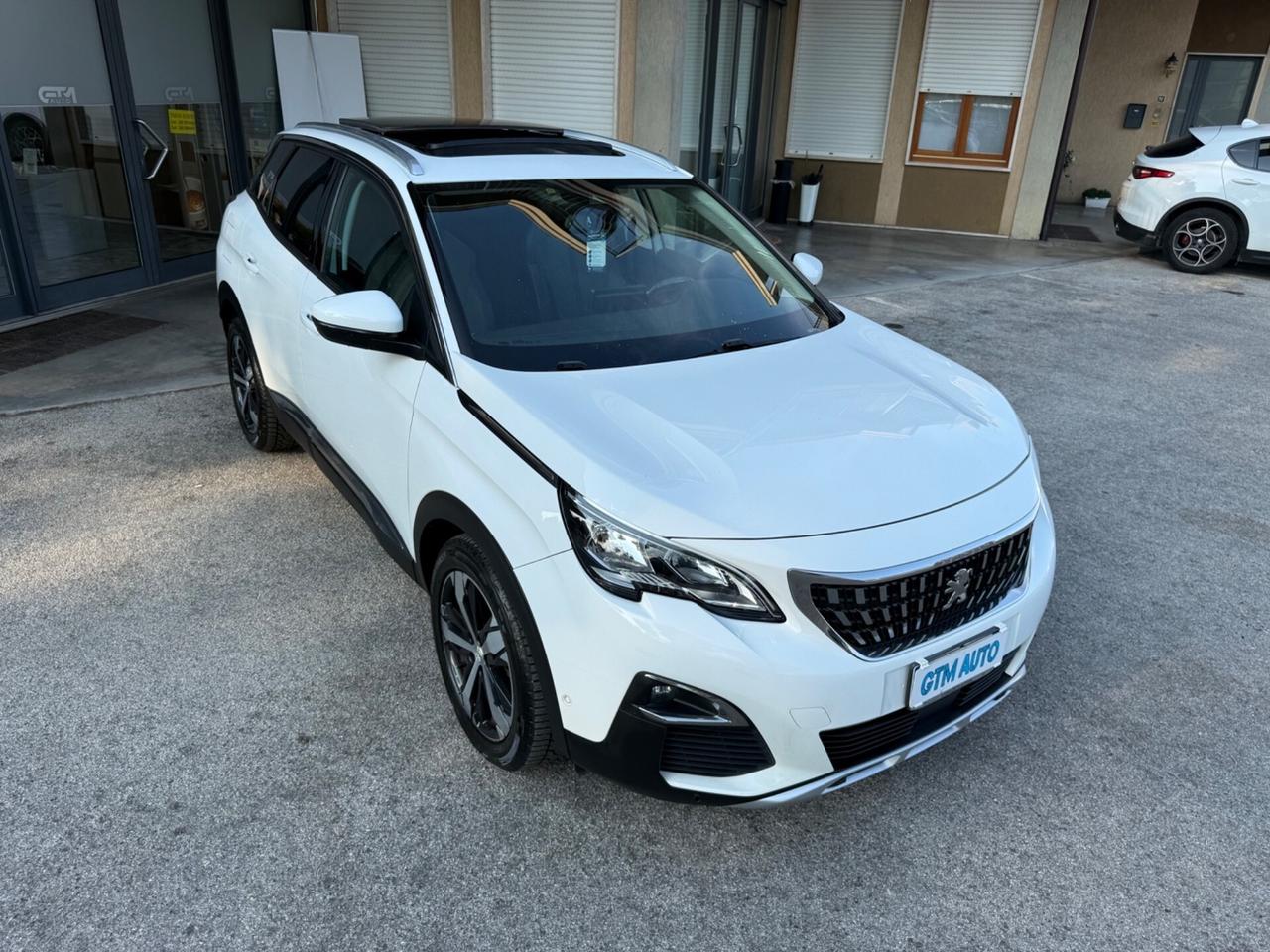 Peugeot 3008 BlueHDi 130 - OK Neopatentati