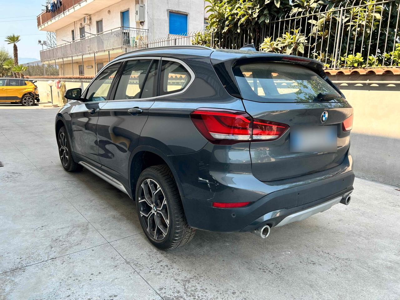 Bmw X1 sDrive 18d xLine - 2022 *Motore ?