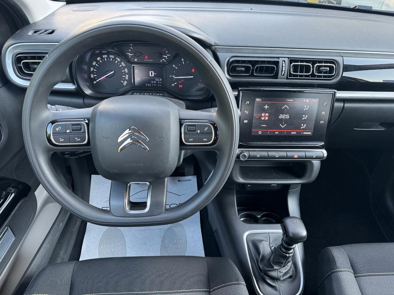 Citroen C3 1.5 bluehdi / NO VINCOLI