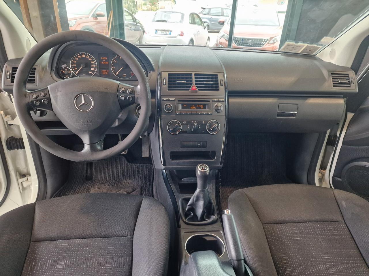 Mercedes-benz A 160 BlueEFFICIENCY , 113 mila chilometri
