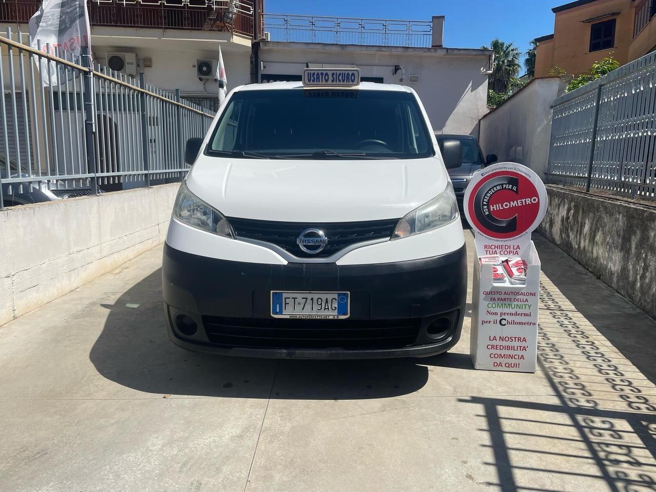 Nissan NV200 1.5 dCi 90CV Furgone