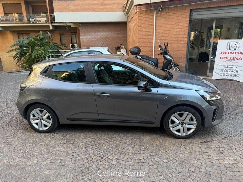 Renault Clio Clio 1.6 E-Tech full hybrid Techno 145cv