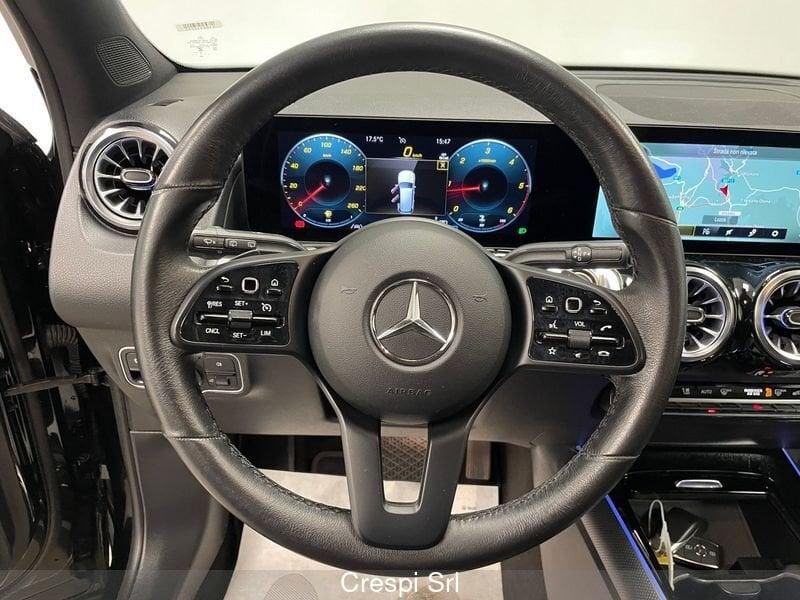 Mercedes-Benz Classe GLB GLB 200 d Automatic 4Matic Sport