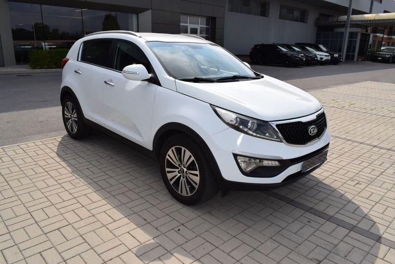 KIA Sportage Sportage 1.7 CRDI VGT 2WD Cool