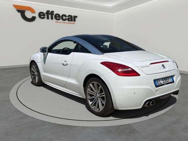 Peugeot RCZ 2.0 HDi 163CV Asphalt