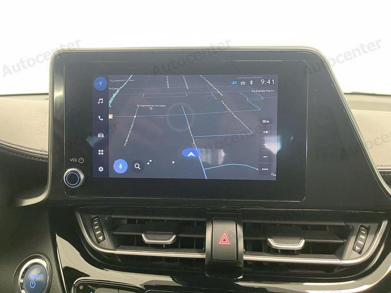 Toyota C-HR 1.8h Trend e-cvt