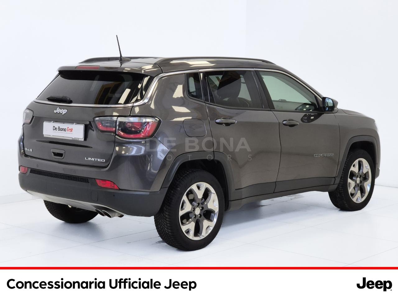 Jeep Compass 2.0 mjt limited 4wd 140cv auto