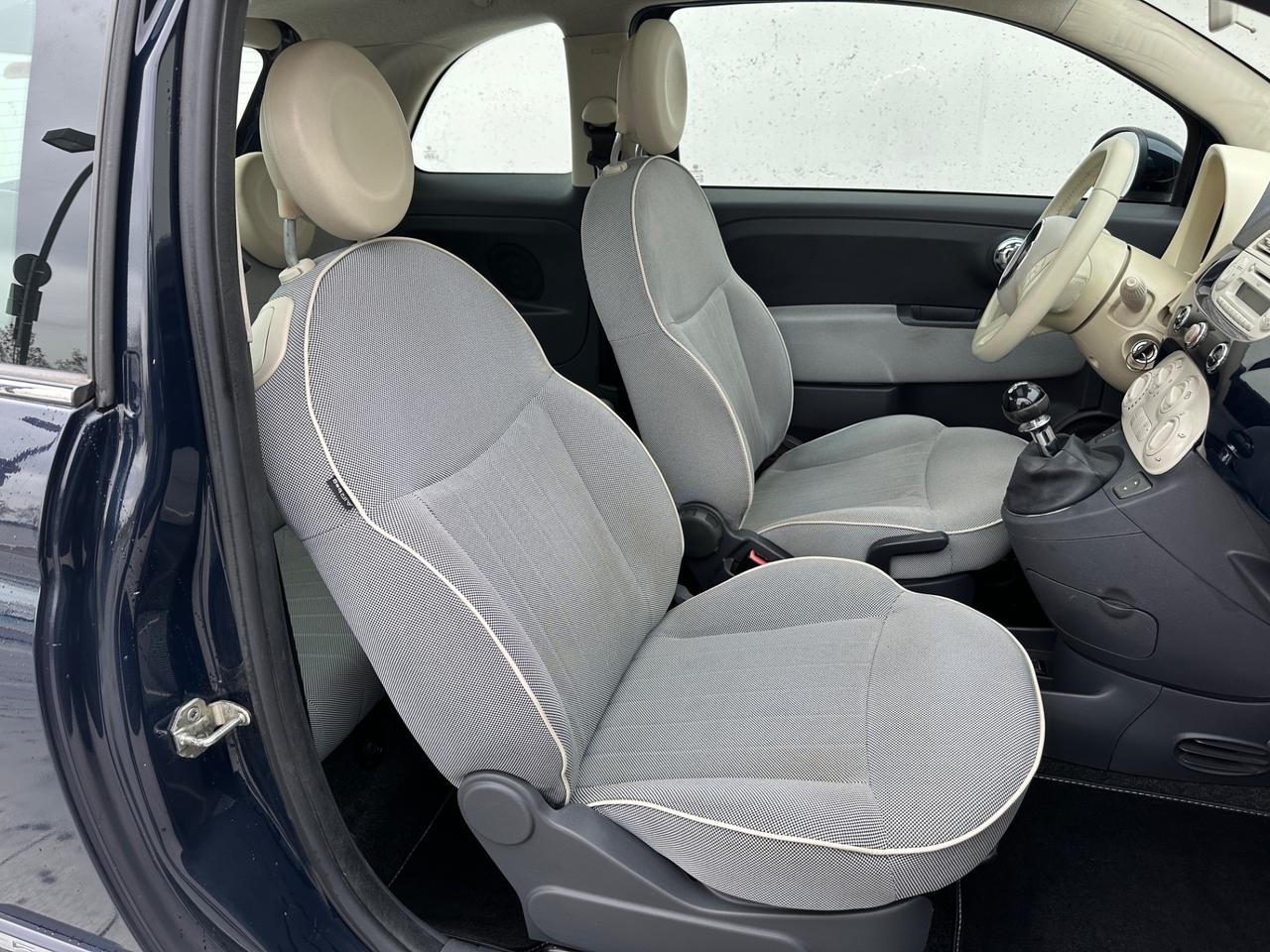 Fiat 500 1.2 EasyPower Lounge Neopatentati