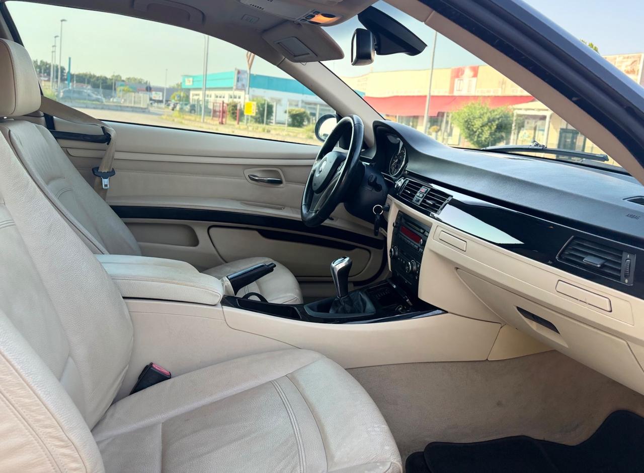 Bmw 320d Coupé 2007