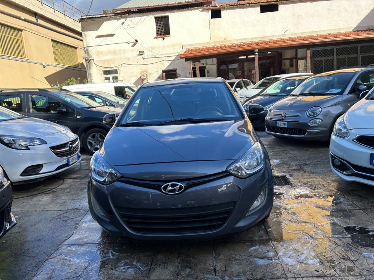 Hyundai i20 1.2 5p. Go!