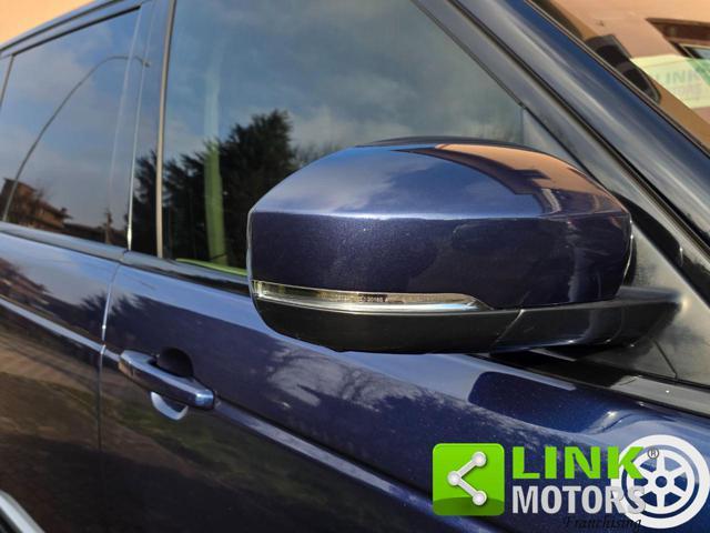 LAND ROVER Range Rover 4.4 340 CV AWD Automatic Vogue Fatturabile Lunga
