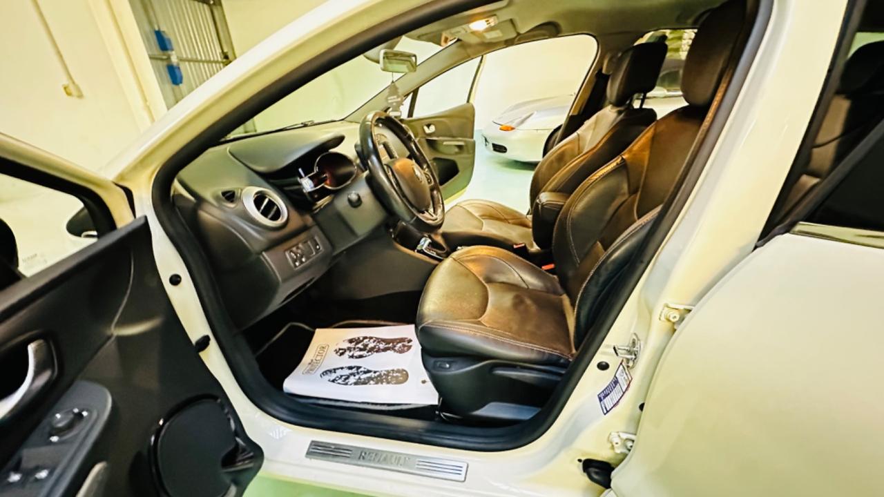 Renault Clio Sporter dCi 8V 90CV. Cambio automatico