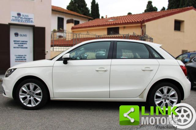 AUDI A1 SPB 1.2 TFSI Ambition GARANZIA 12 MESI!