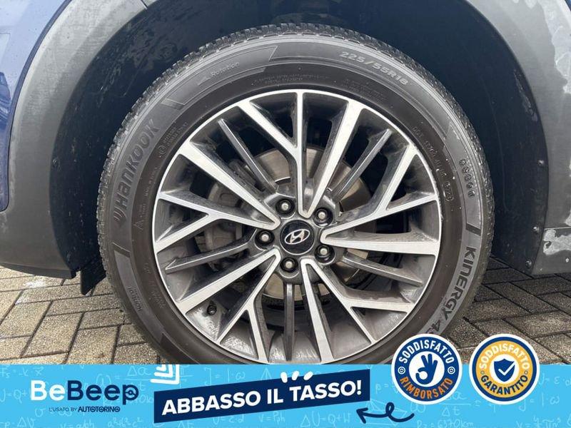 Hyundai Tucson 1.6 CRDI XPRIME 2WD 136CV DCT