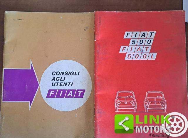 FIAT 500 L