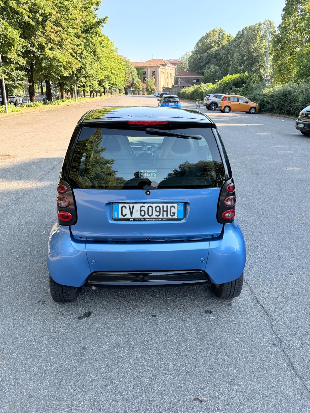 Smart ForTwo Unico proprietario (su appuntamento)