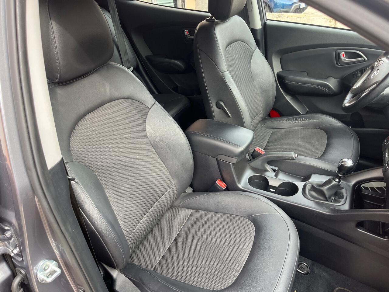 Hyundai iX35 1.7 CRDi 2WD Comfort