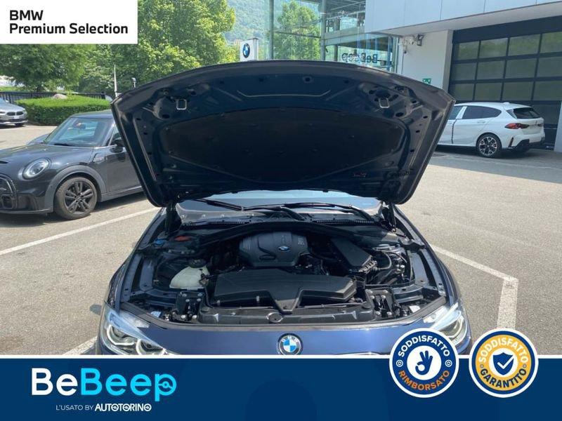 BMW Serie 3 Touring 318D TOURING LUXURY AUTO