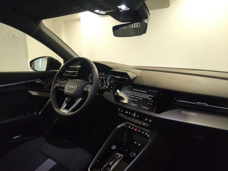 Audi A3 A3 allstreet 2.0 tdi Business Advanced 150cv s-tronic