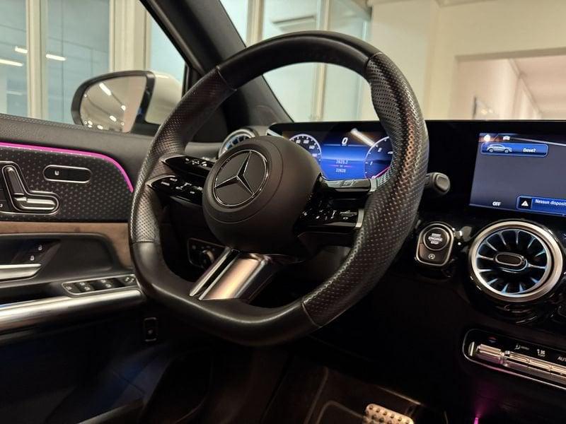 Mercedes-Benz GLA GLA 200 d Automatic AMG Line Premium